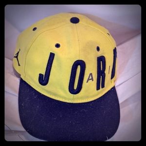 Air Jordan baseball cap